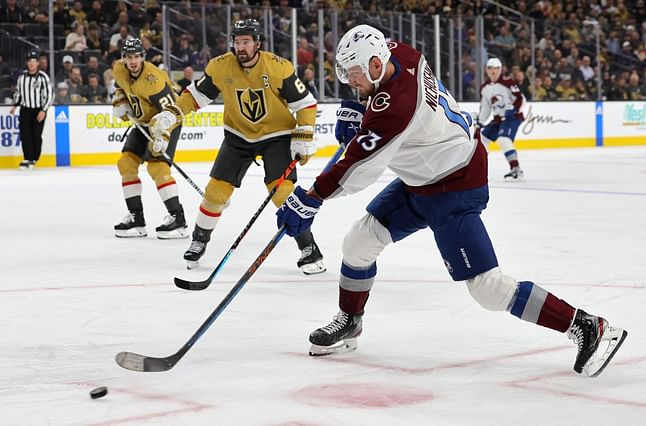 Golden Knights vs Avalanche Prediction, Odds, Line, and Picks- January 2 | 2022-23 NHL Season