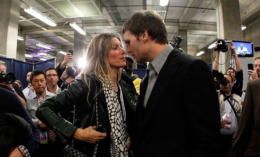 Tom Brady, Gisele Bündchen facing 'very difficult issue' in