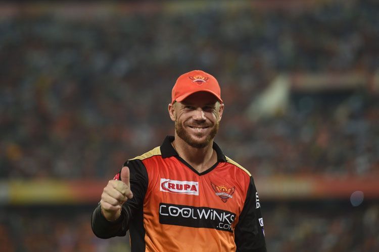 David Warner IPL Career Wickets, Runs, Records, Age, Price, Team 2022