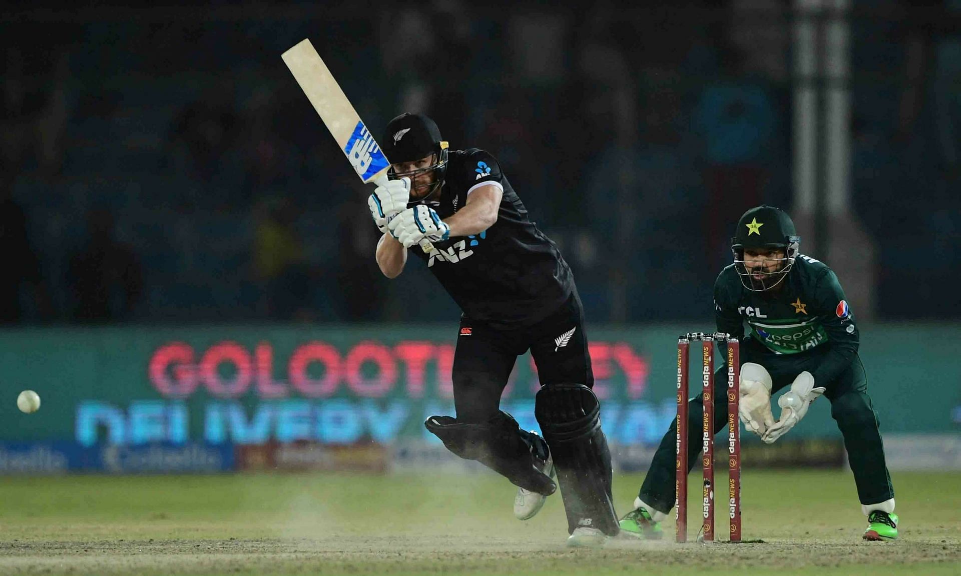 Glenn Phillips played a blinder of a knock batting at no.7 to help New Zealand come from behind and win the recently concluded ODI series.