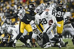 Best Parlay (+594) for San Francisco 49ers vs. Las Vegas Raiders - Week 17 - January 1 | 2022 NFL Football Season