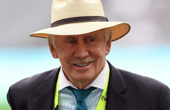 "No one can replace Pant's desire to dominate bowlers" - Ian Chappell reckons India will dearly miss the 'keeper-batter in the Border-Gavaskar Trophy