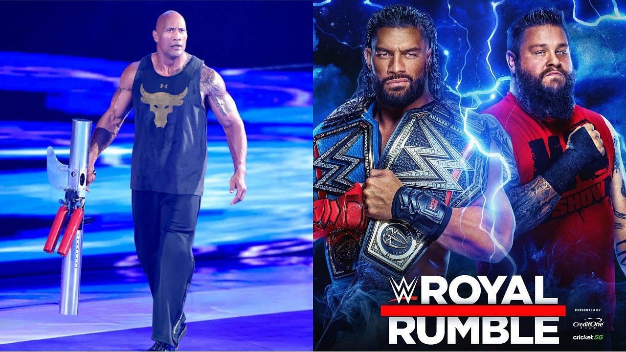 WWE दिग्गज द रॉक की Royal Rumble 2023 में वापसी हो सकती है 