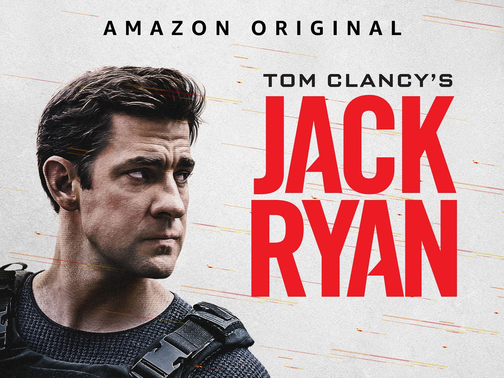 Season 3 of Jack Ryan was released in December 2022 (Image via Prime Video) 