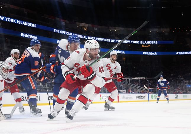 Hurricanes vs Islanders Prediction, Odds, Lines, and Picks - January 21 | 2022-23 NHL Season