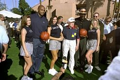 When Charles Barkley disclosed his trick to Michael Jordan to neutralize Dennis Rodman: “I’d just punch him as hard as I could”
