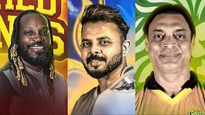 Shoaib Akhtar to Sreesanth: List of players confirmed to play in Legends League Cricket Masters 2023