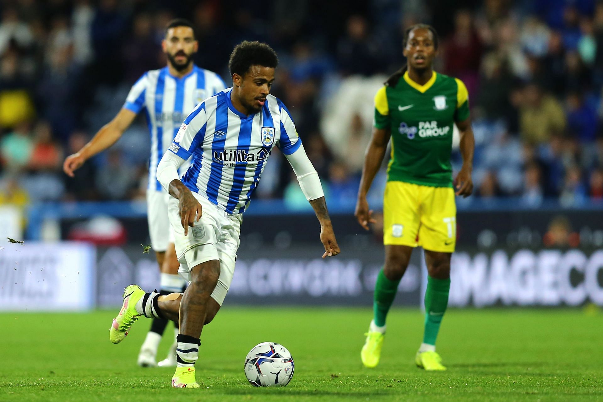 Huddersfield Town v Preston North End - Sky Bet Championship