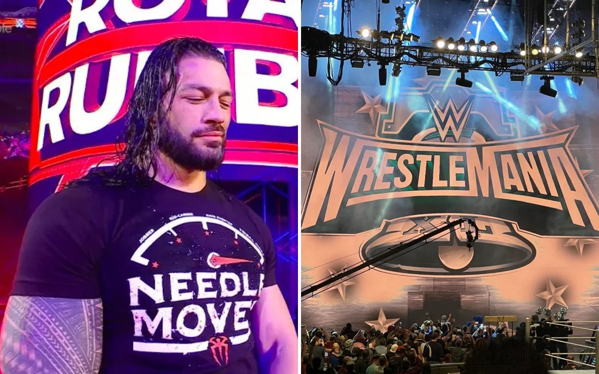 A superstar missed out on a spot for the Royal Rumble won by Roman Reigns 