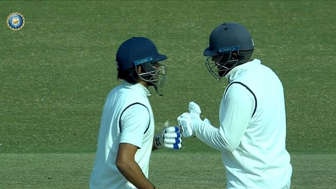 Ranji Trophy 2022-23 Round 6, Day 2 Round-up: Vaibhav Rawal’s ton gives Delhi lead over Mumbai