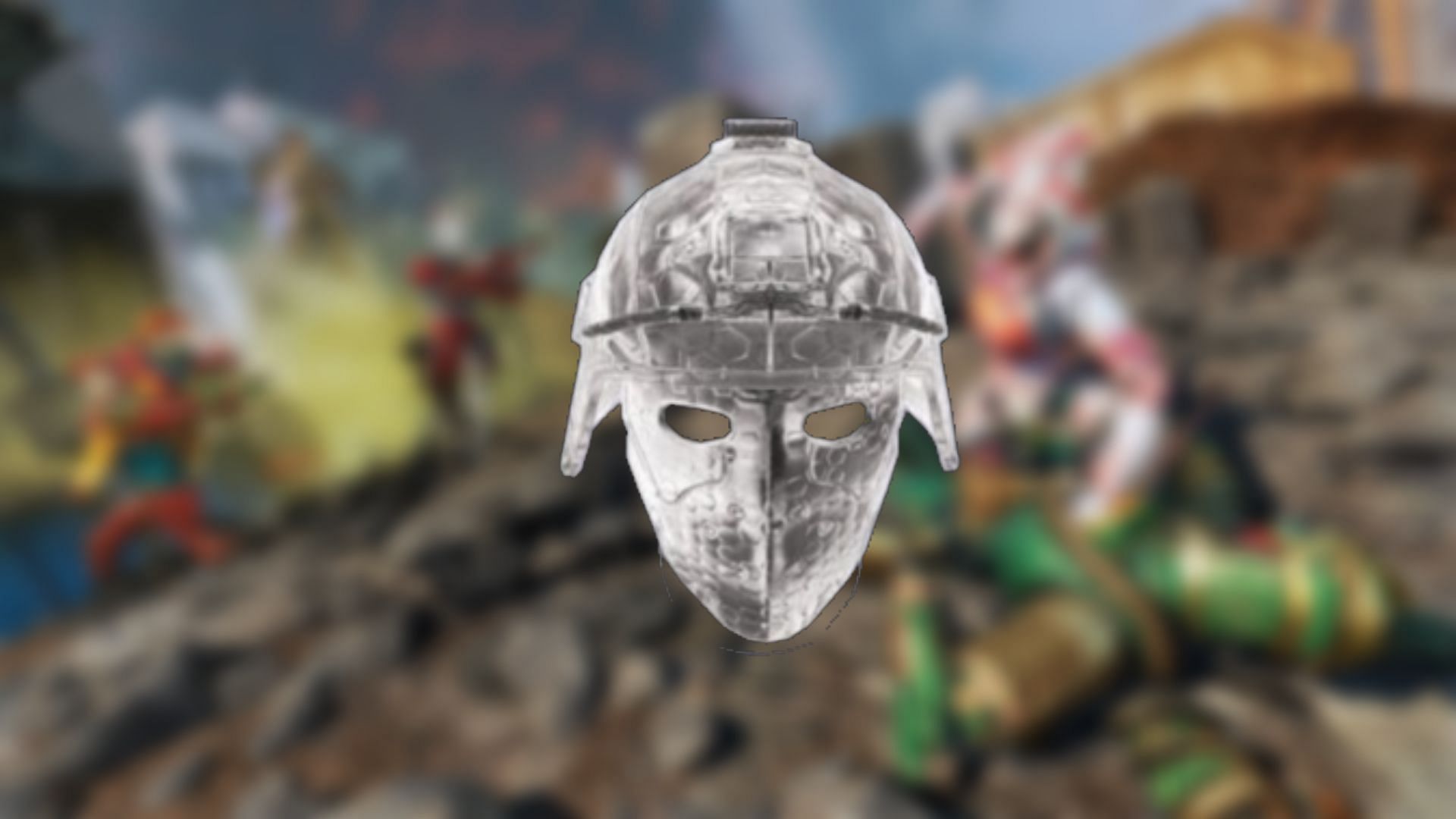 Helmets will be removed from in Hardcore Royale(Image via EA)