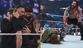 4 जबरदस्त चीज़ें जो WWE SmackDown में हार के बाद अब Roman Reigns कर सकते हैं