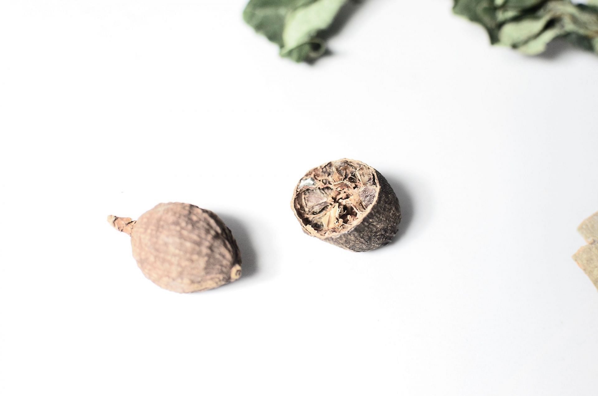 Nutmeg is a fragrant spice that is grown mostly in Indonesia (Image via Pexels @Skylar Kang)