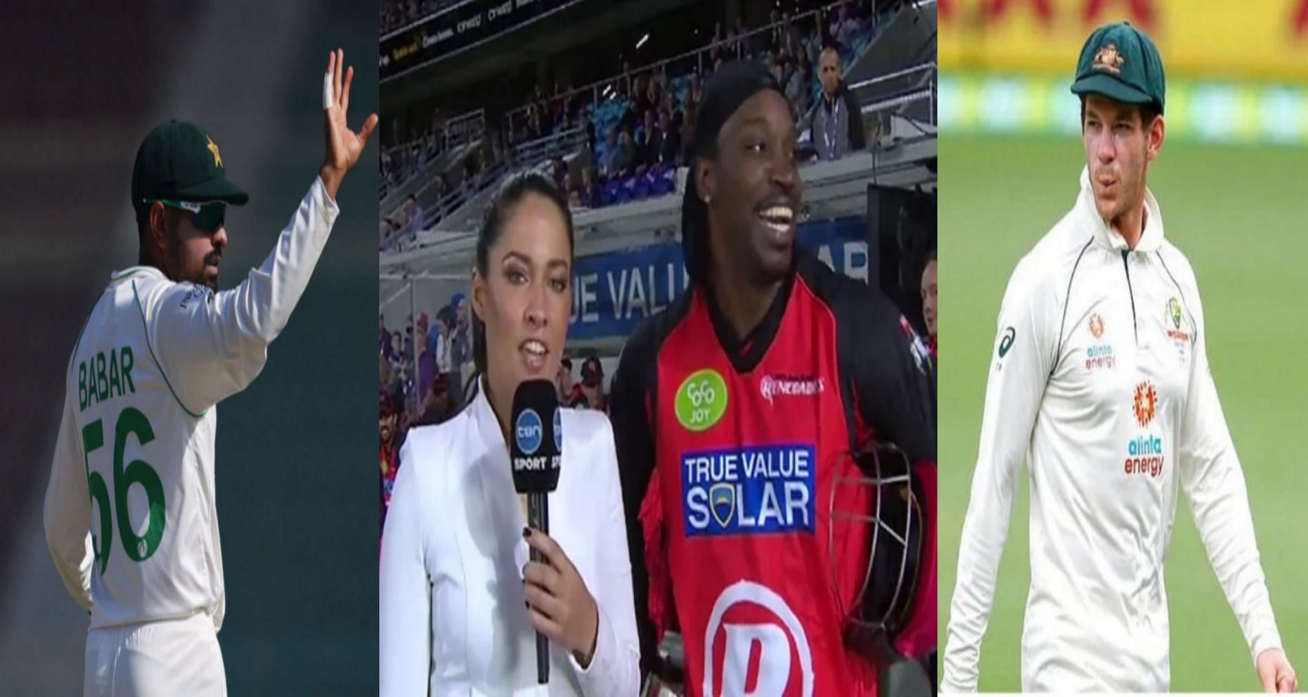 West Indies Chris Gayle Sexy Video Hd - Babar Azam sexting scandal: 5 top cricketers who were embroiled in shocking  controversies