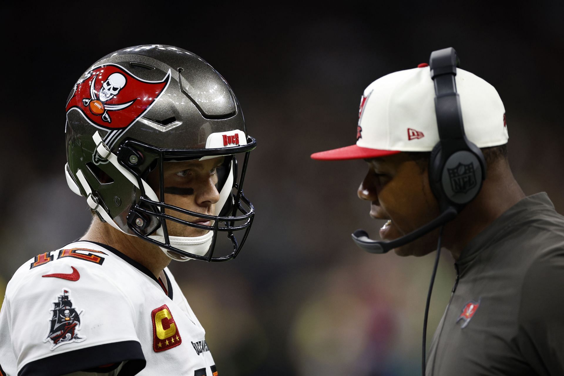 Buccaneers Expected To Retain HC Todd Bowles