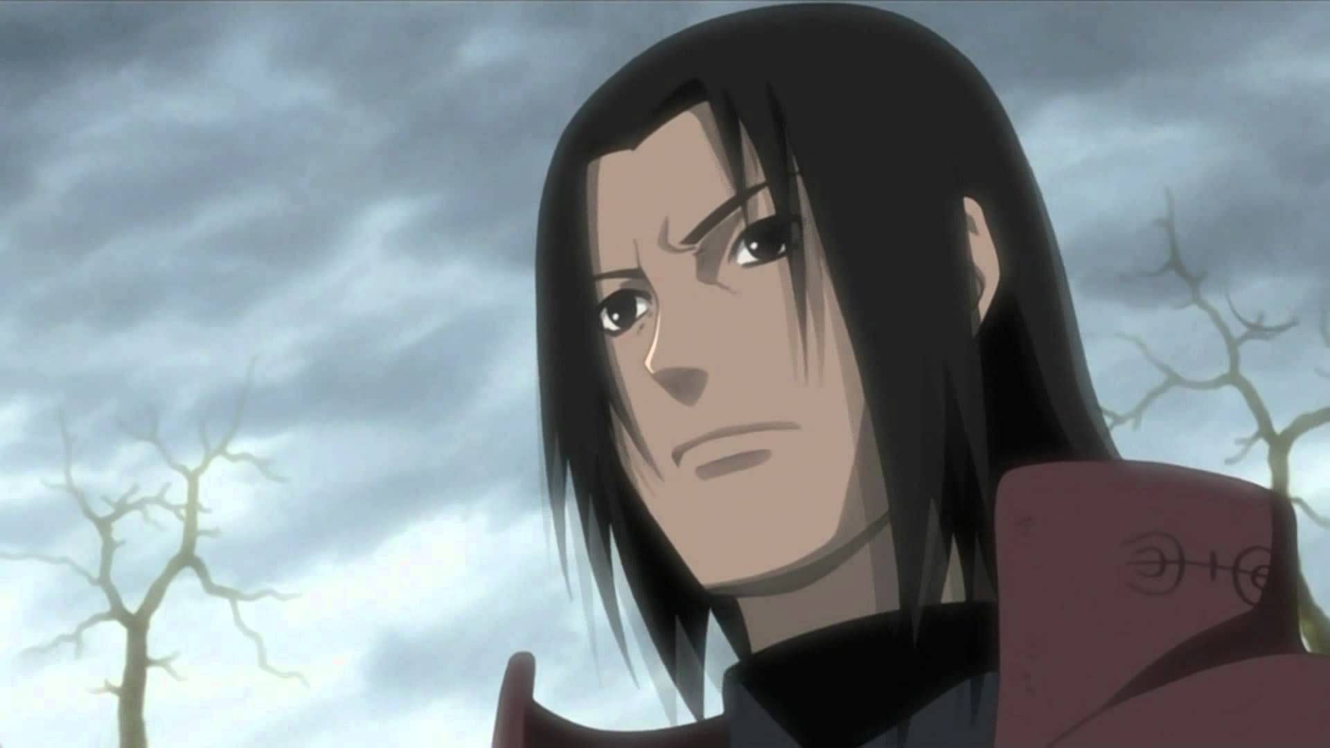 Hashirama as seen in the series&#039; anime (Image via Studio Pierrot)