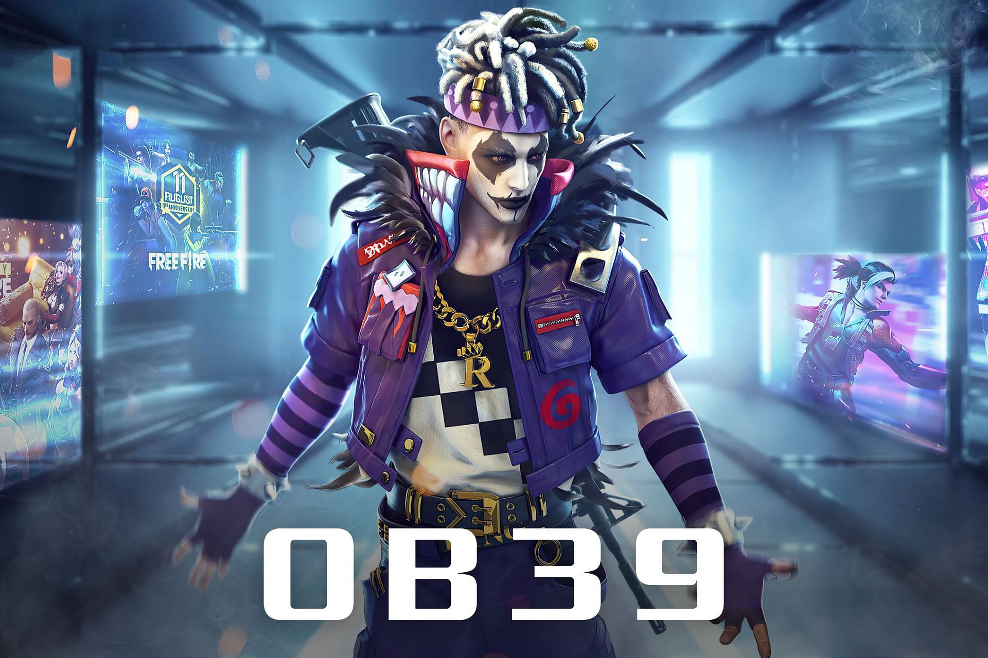 free fire next update date ob39