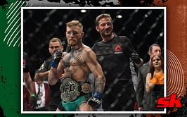 Coach Kavanagh names the one thing that will get Conor McGregor "out of the silk pajamas and into the sweaty gym" ahead of his UFC comeback