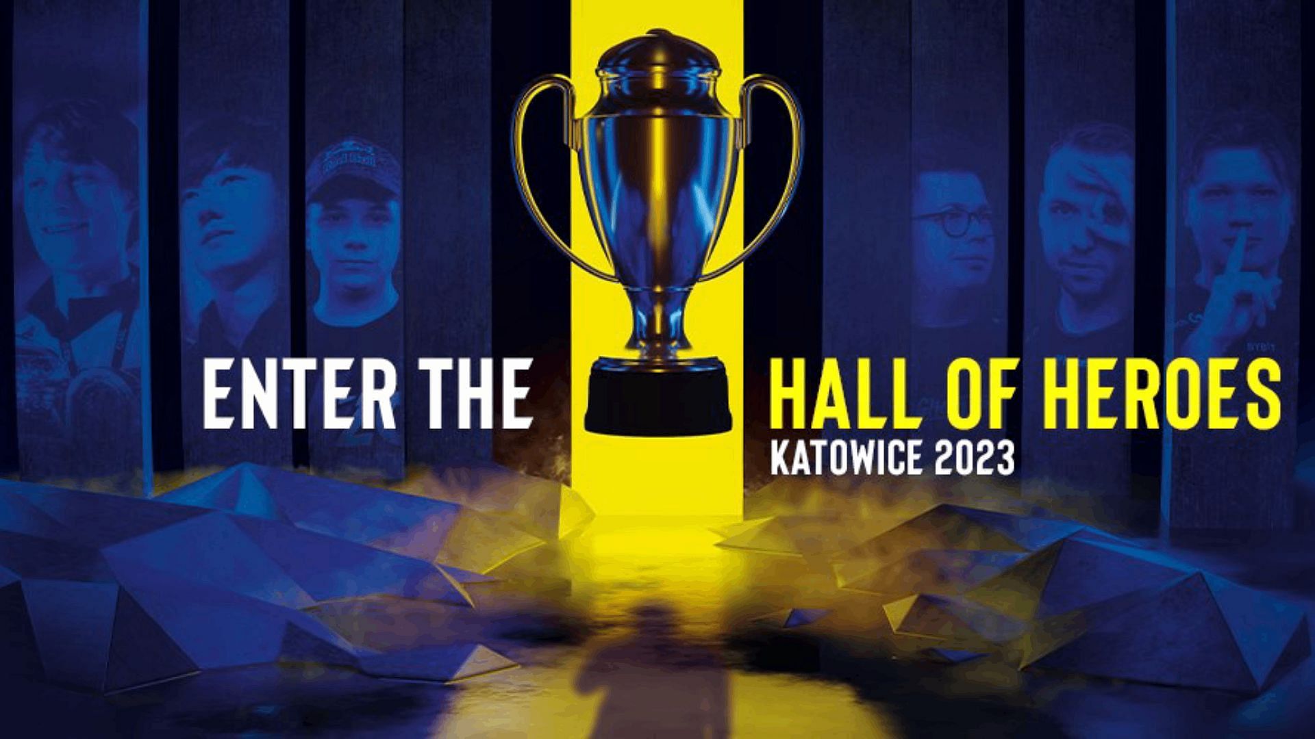 are ESL Challenger Katowice 2023 champions!