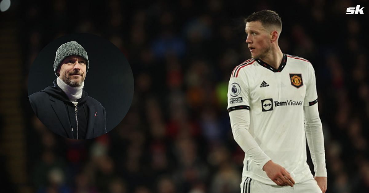 Manchester United Manager Erik Ten Hag Gives Five Word Verdict On Wout