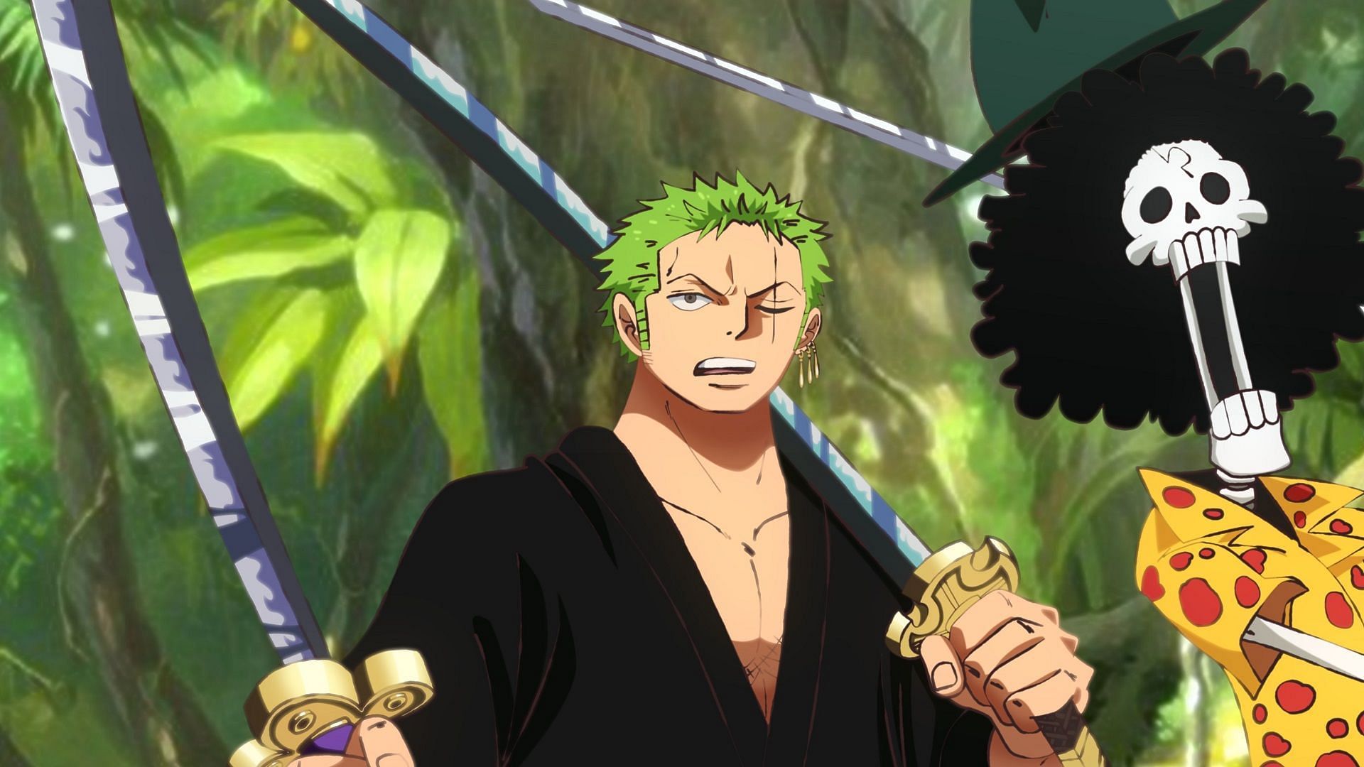 Powerscaling One Piece 1072: Awakened Kaku, Zoro confirmed