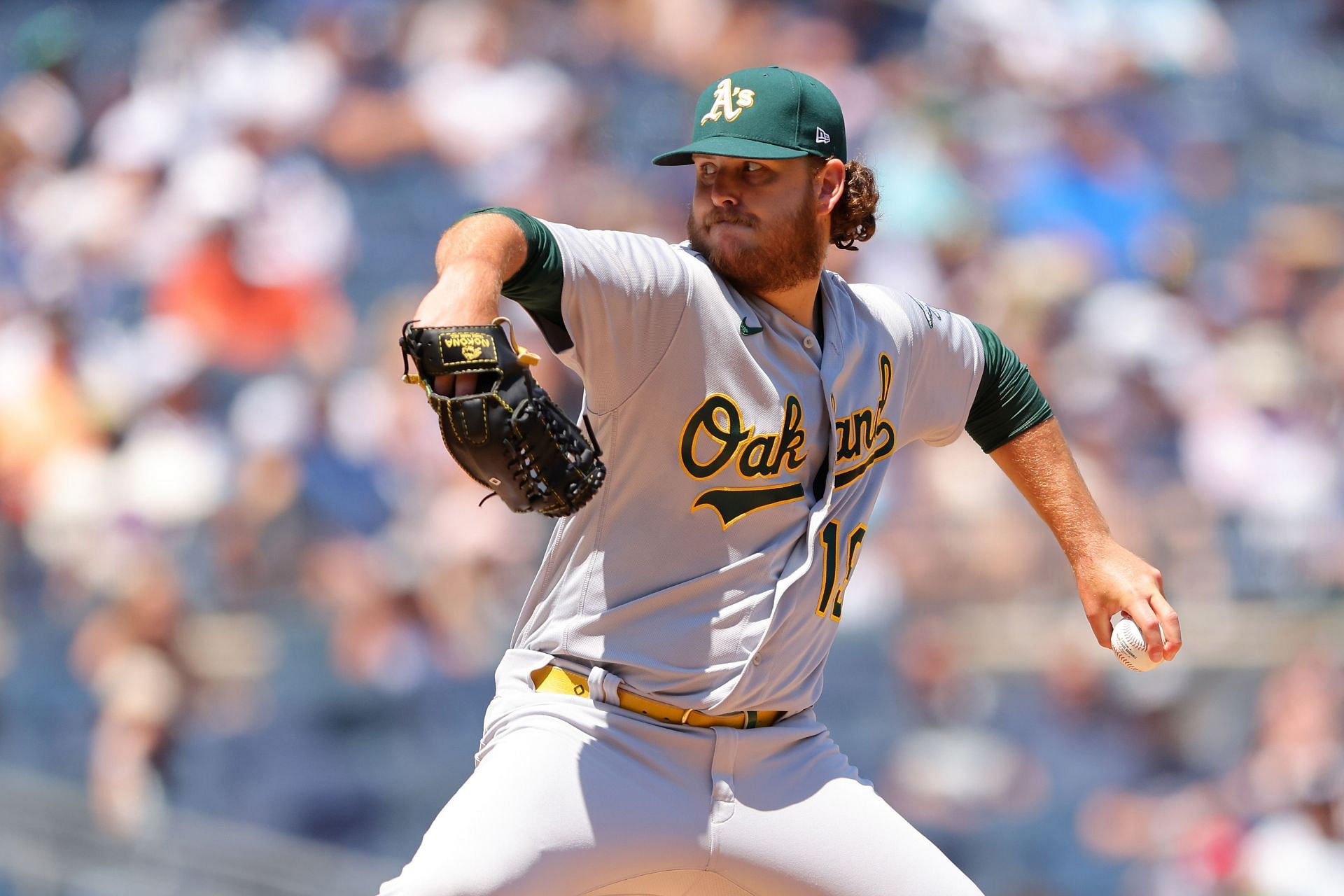 MLB Twitter reacts to Oakland Athletics trading pitcher Cole Irvin to  Baltimore Orioles for prospect Darell Hernaiz: What are the A's doing