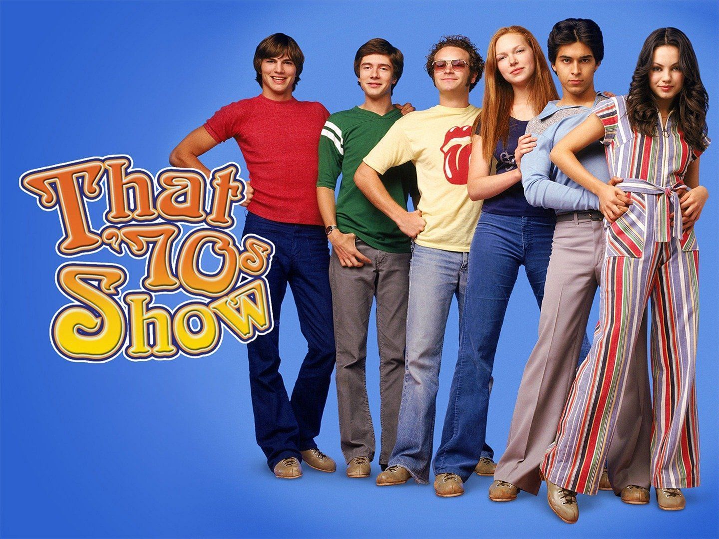 That &#039;70s Show (Image via Fox)