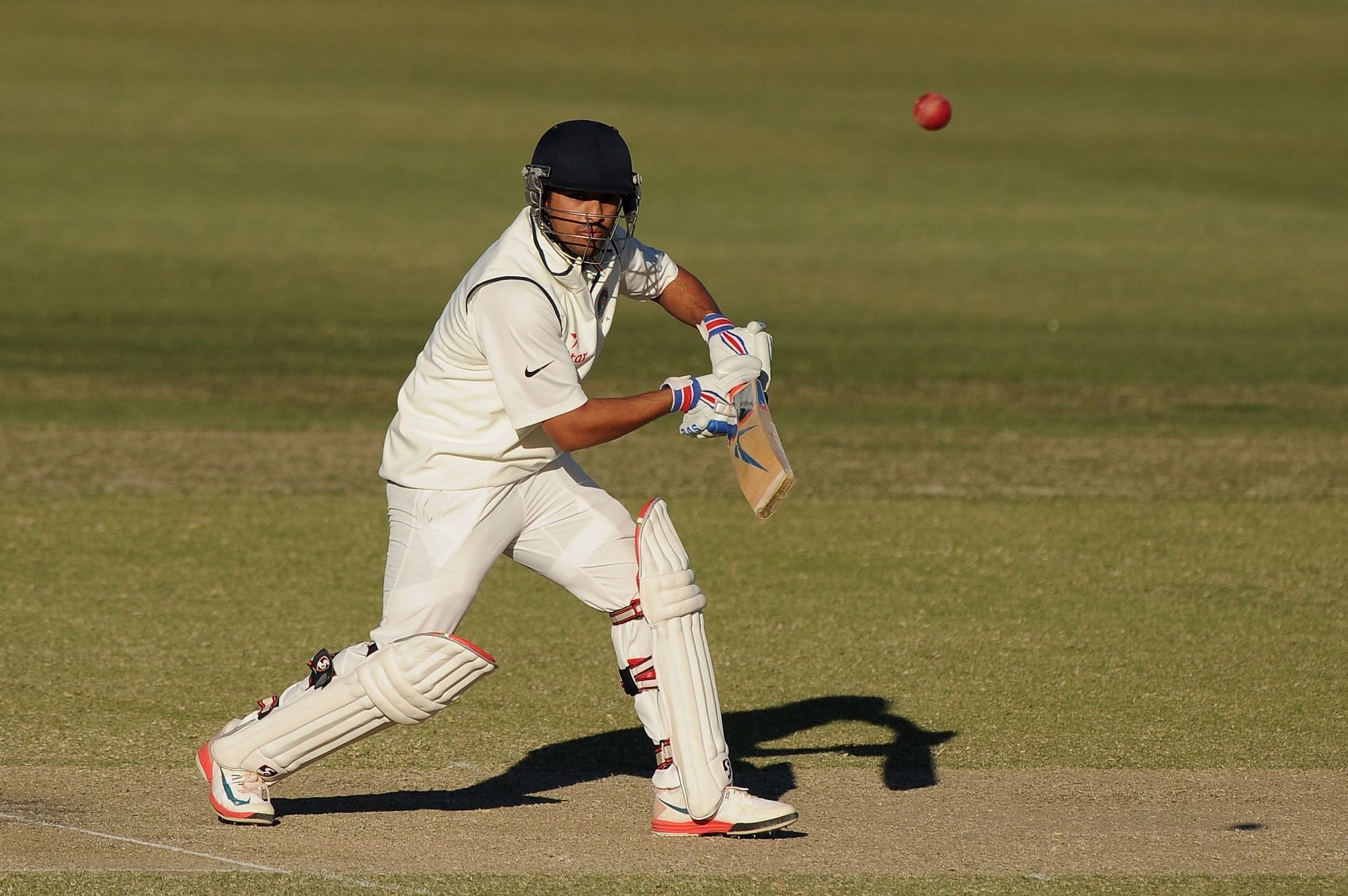 Karun Nair is only the second Indian batter to score a Test triple hundred. Pic: Getty Images