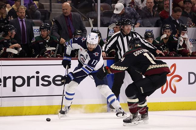 Coyotes vs Jets Prediction, Odds, Lines, and Picks, January 15 | 2022-23 NHL Season