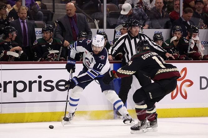 Coyotes vs Jets Prediction, Odds, Lines, and Picks, January 15 | 2022-23 NHL Season