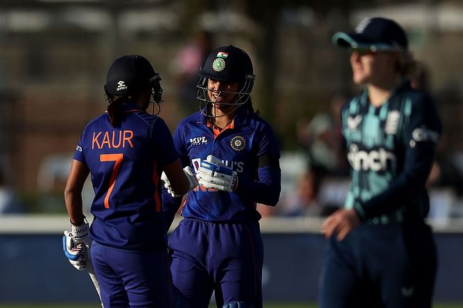Rating India's top-5 women's ODI batters in 2022