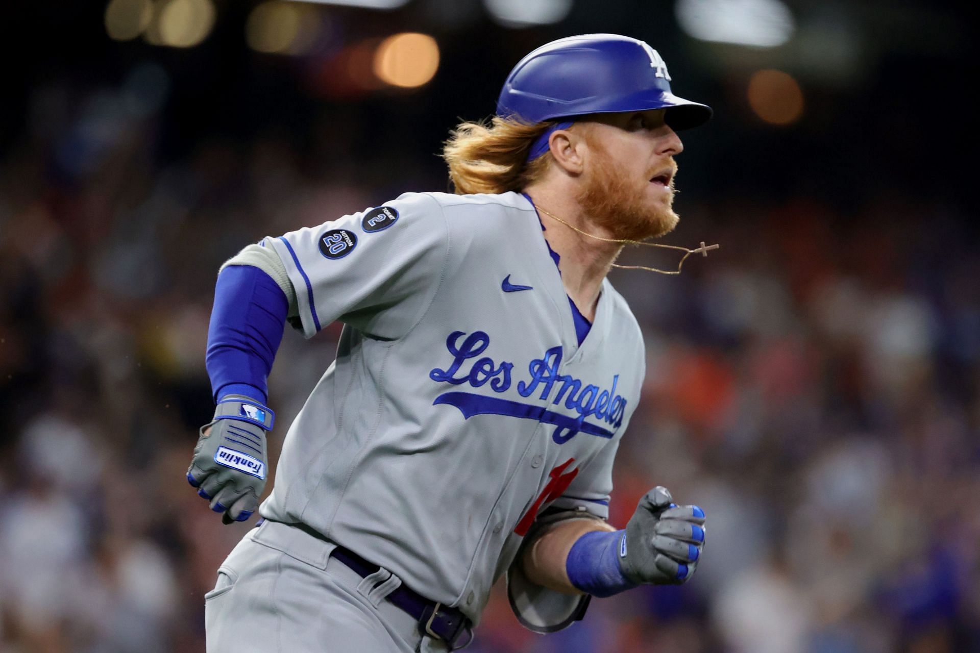 Los Angeles Dodgers v Houston Astros