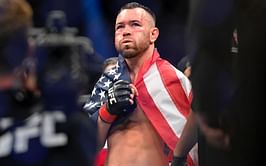 Colby Covington called out for inactivity by UFC veteran