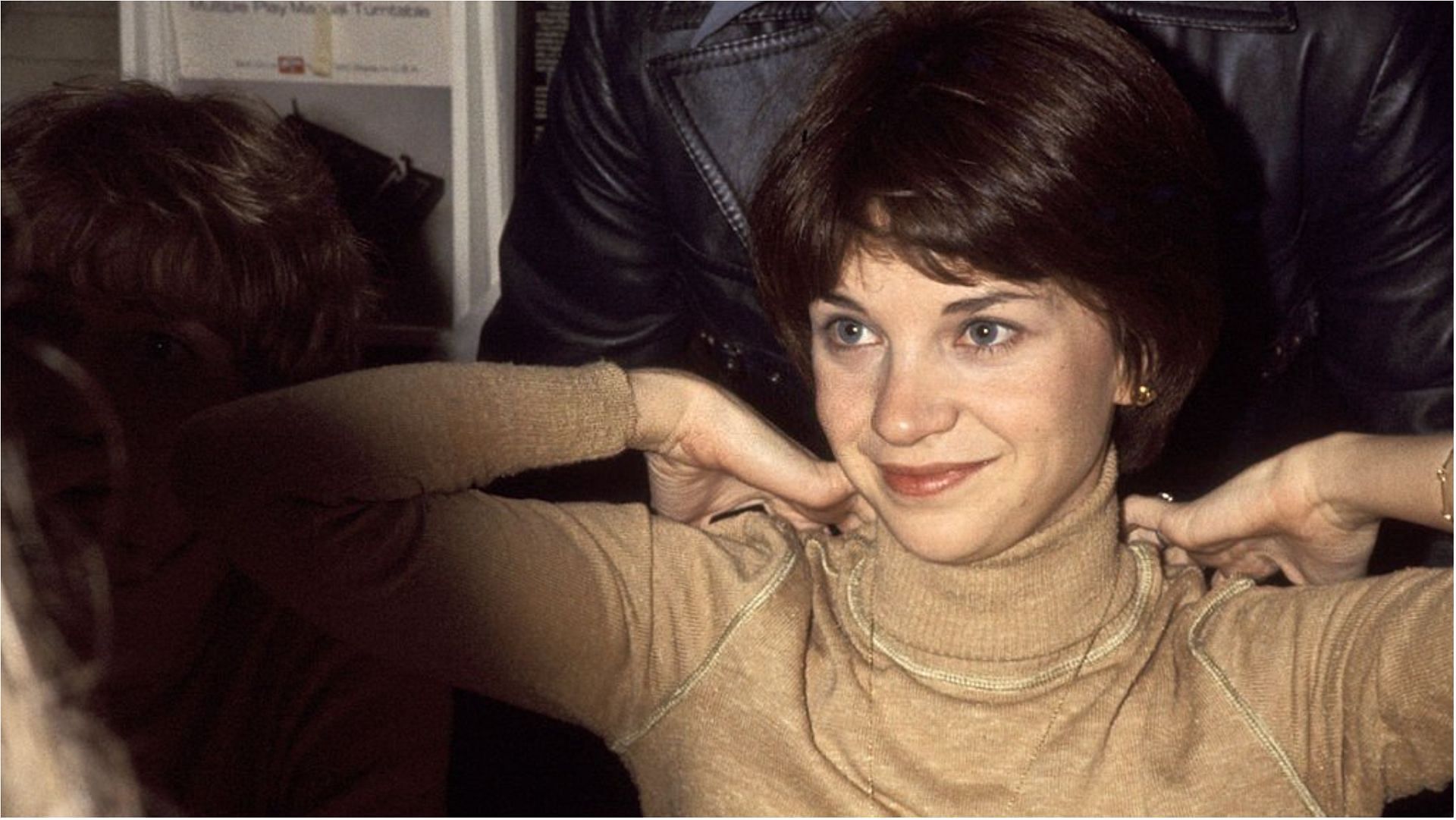 Cindy Williams left Laverne &amp; Shirley during the eighth season (Image via Ron Gallela/Getty Images)