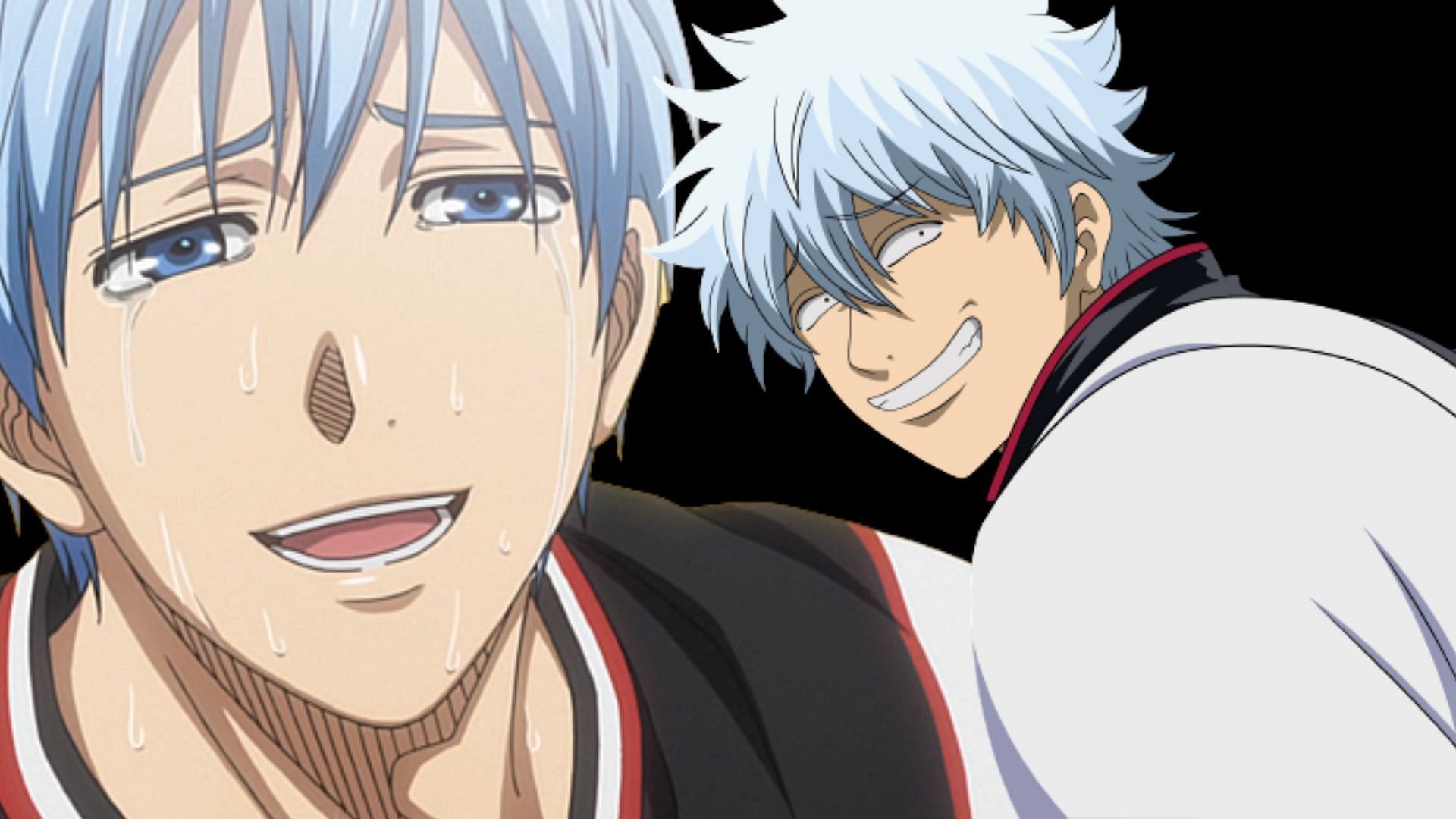 O sucesso de Kuroko no Basket