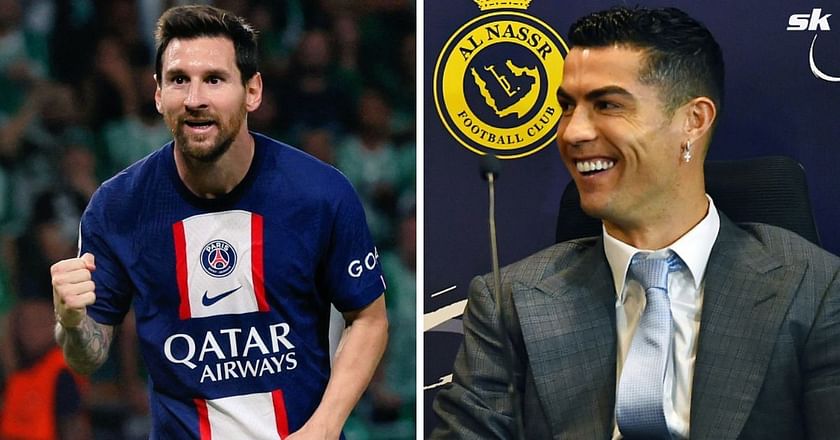 How to Watch Lionel Messi, Cristiano Ronaldo in PSG Vs. Saudi