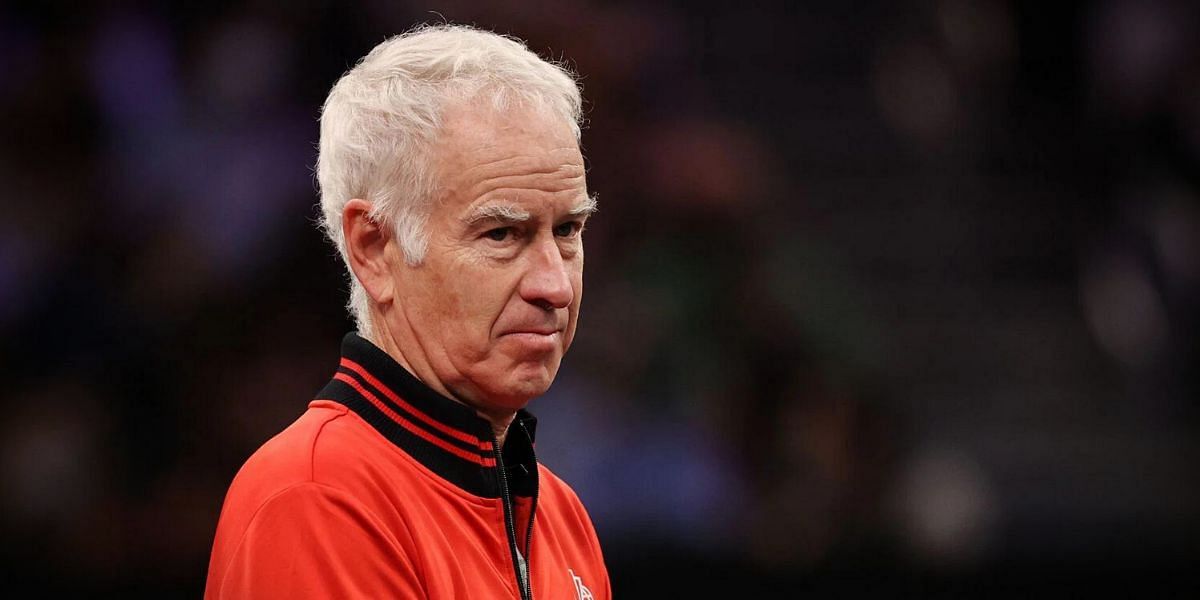 John McEnroe