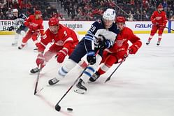 Jets vs Red Wings Prediction, Odds, Lines, and Picks - January 10 | 2022-23 NHL Season