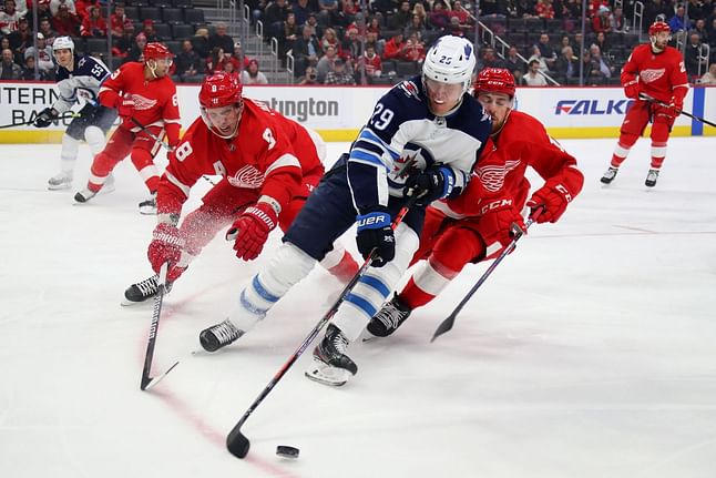Jets vs Red Wings Prediction, Odds, Lines, and Picks - January 10 | 2022-23 NHL Season