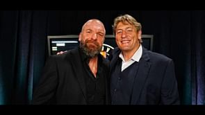 William Regal's role since WWE return