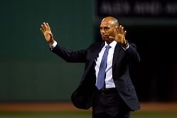 MLB fraternity reacts to legendary Yankees closer Mariano Rivera checking into Brooklyn Nets game