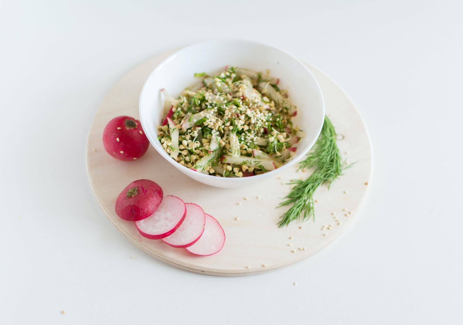 Sprouts (Image via Pexels/Bulbfish)