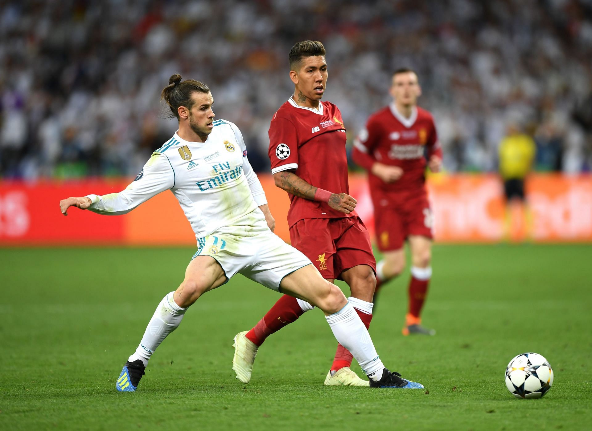 Real Madrid vs Liverpool - Final de la UEFA Champions League