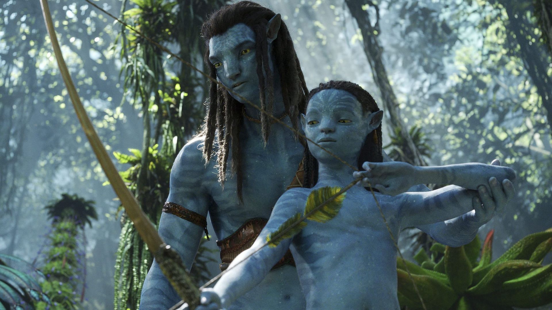 Avatar: The Way of Water sails to new heights at the box office (Image via 20th Century Studios)