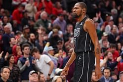 Jalen Rose lists his 2023 Eastern Conference All-Star starters: “It was tough to leave off KD”