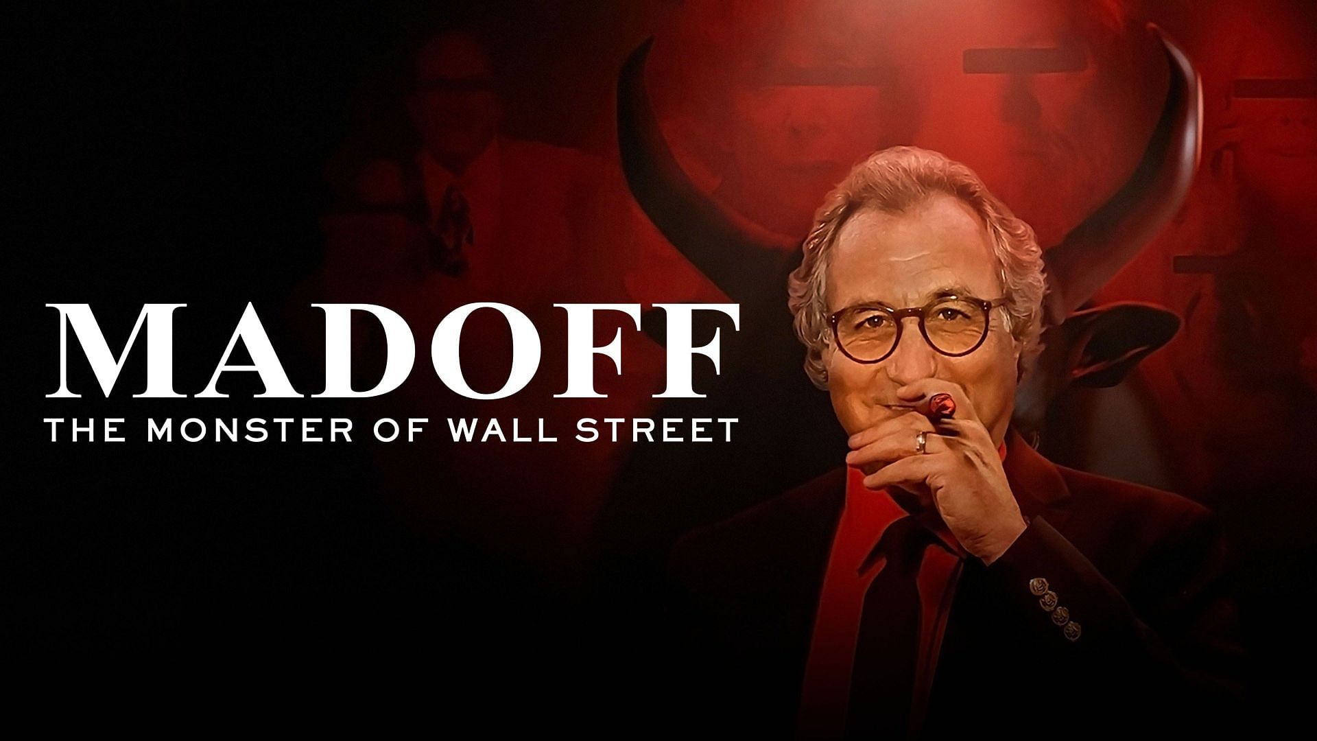 Madoff: The monster of Wall Street (Image via Netflix)