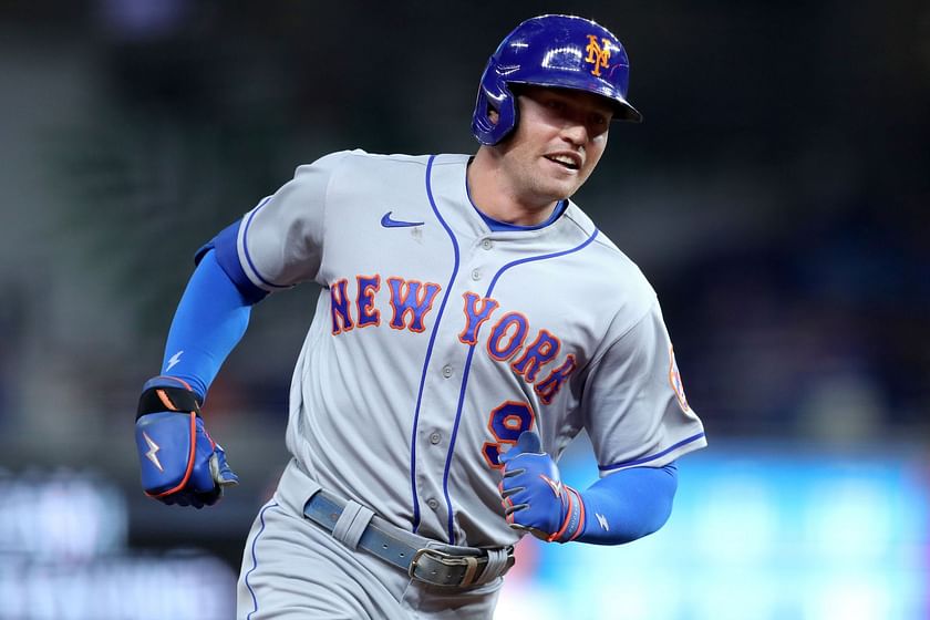 New York Mets fans react to report Brandon Nimmo will play for