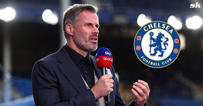 "Best player on the pitch" - Jamie Carragher defends Chelsea star despite loss against Fulham