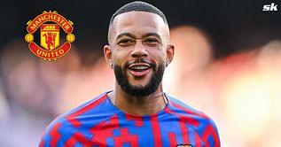 Memphis Depay sets important demand to be met by Manchester United before sealing Old Trafford switch: Reports