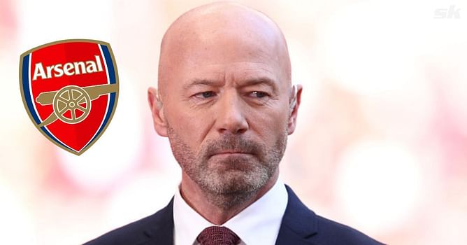 "Disrespectful to the opposition" - Alan Shearer blasts action of Arsenal man against Newcastle